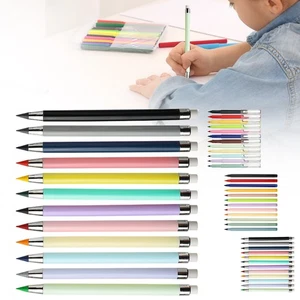 12Pcs Colored Pencils Set for Artists Art Painting Super Soft for Kids Adult - Picture 1 of 17