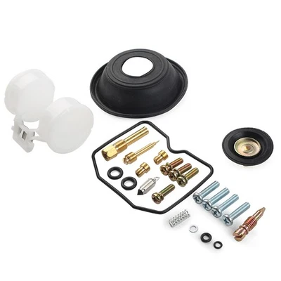 Carburetor Carb Repair Rebuild Kit For Kawasaki KLR650 KLR 650 1987-2018 1989 - Imagem 1 de 4
