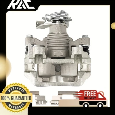 Pinza de freno trasera izquierda apta para Chevrolet Malibu 2007-2012 con soporte 10365723 Foto 1 de 4