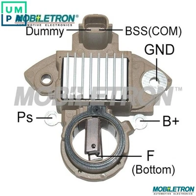 ALTERNATOR REGULATOR VR-H2009-189 - Image 1 of 4