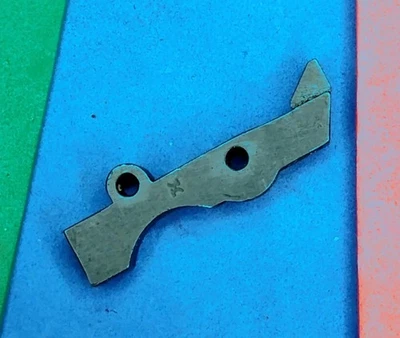 Liberación de gatillo delantero cuadrado - H? Rifles Mark - Springfield M1903 03A1 03A3 03A4 Foto 1 de 4