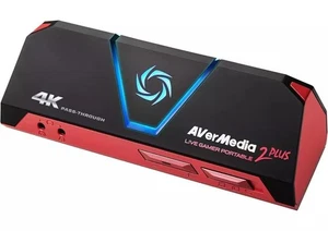 AVerMedia HDMI USB Live Gamer Portable 2 Plus AVT-C878 Plus DV478 macOS - Picture 1 of 1