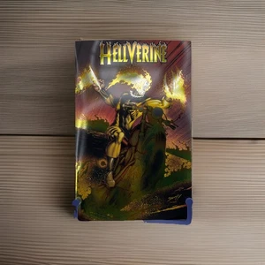 Hellverine #1 Mark Bagley Foil Variant Marvel Comics NM+ Active Digital Code - Picture 1 of 5