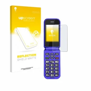 upscreen Entspiegelungs Schutzfolie für Sweetlink F4 Plus Matt Antireflex - Zdjęcie 1 z 8