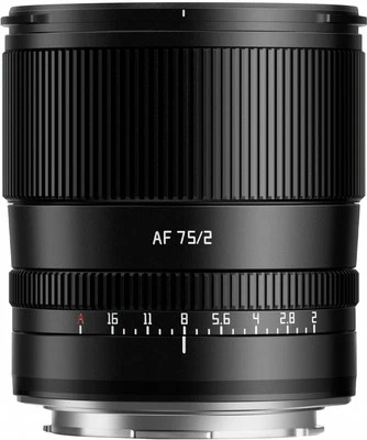 TTArtisan AF 75mm f2 L-Mount | Objetivos TTArtisan para L-Mount