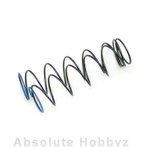 Serpent Spring Rear Blue V2 Springs (0,60N/3,4LB) (2) - SER600655 - Image 1 of 1