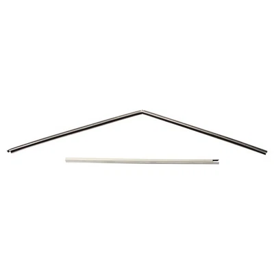 Fairchild Front Left Right Window Glass Run Channel Fits 1966-1977 Ford Bronco - Image 1 of 4