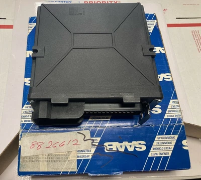 NEW Genuine SAAB 1990 9000 Turbo Electronic Control Unit 9119397 DI/APC BOX - Image 1 of 4