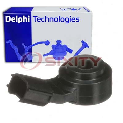 Sensor de detonación de golpe de encendido Delphi para Scion iQ 2012-2015 1,3 L L4 al Foto 1 de 4