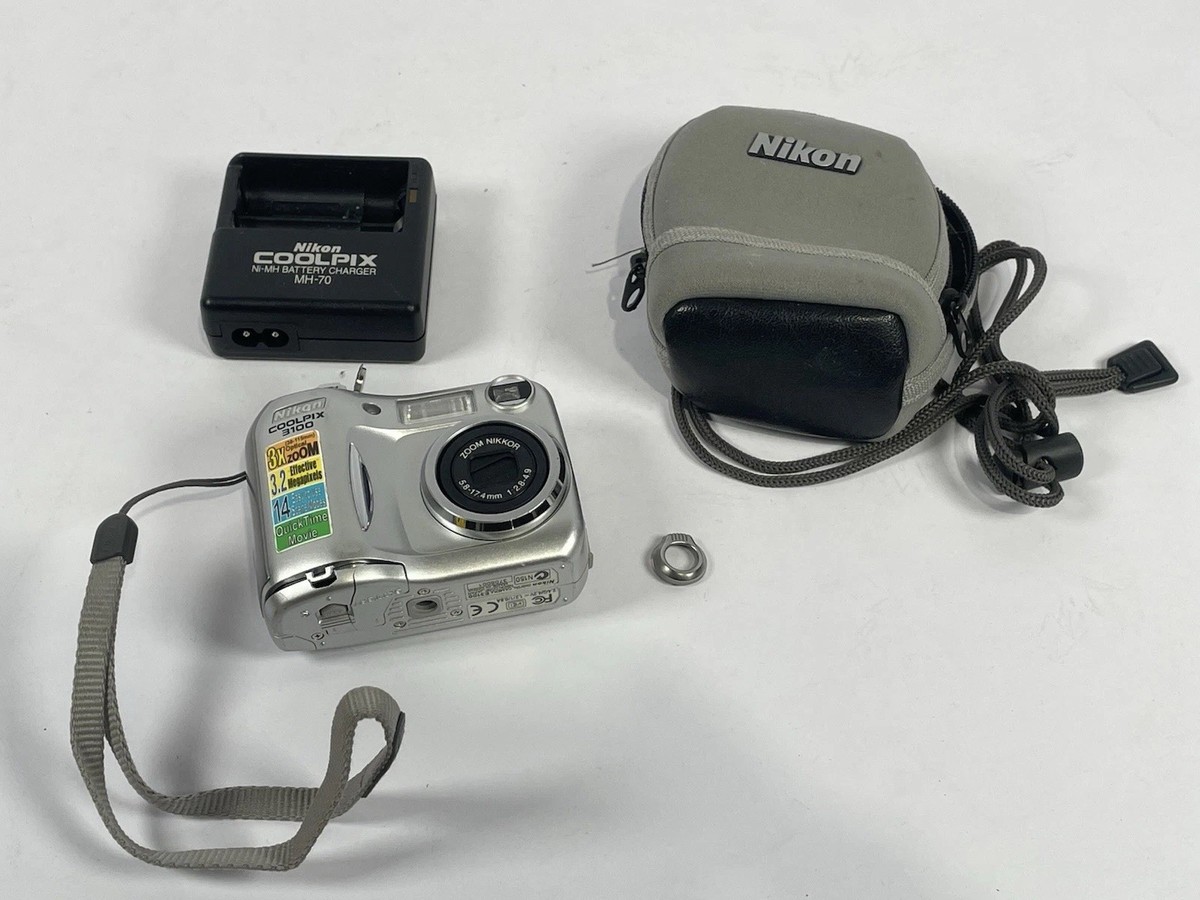 Nikon COOLPIX 2100 Digital Cameras for Sale | Shop New Nikon COOLPIX 2100 Digital Cameras for Sale | Shop New