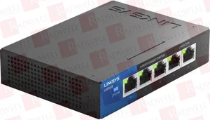 LINKSYS LGS105 / LGS105 (NEW IN BOX) - Picture 1 of 1
