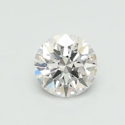0.32 Ct Round IGI Certified Loose Lab Grown CVD Diamond E Color VS2 Clarity - Image 1 of 4