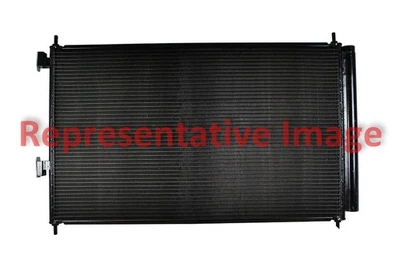 Condensador CSF 10887 A/C para 15-20 Volkswagen Golf GTI Tiguan - Imagem 1 de 4