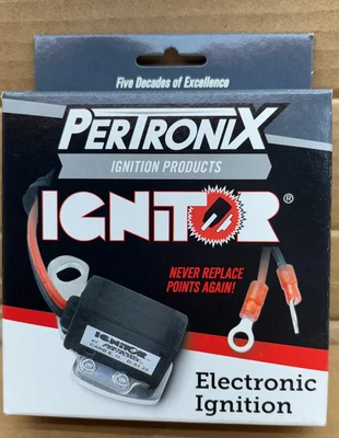 Pertronix LU-186P6 Electronic Ignition Conversion Kit Ignitor - Image 1 of 3