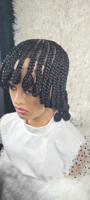 Braided Wig - Image 1 of 3