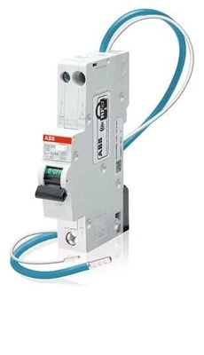 ABB RCBO C20 DSE201 M  10mA - Image 1 of 4