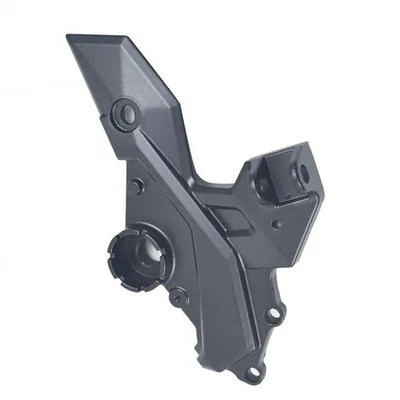 Reposapiés derecho para Kawasaki Z650 Ninja 650 2017-2022 estriberas soporte pedal Foto 1 de 4