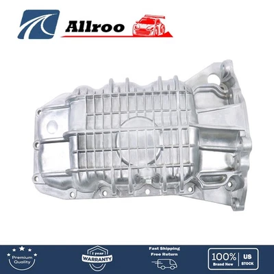 BE8Z6675A cárter de aceite de motor para Ford Fiesta 2015-2016 l4 1,6 L hatchback gasolina Foto 1 de 4