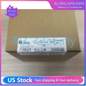 ¡Nueva fuente de alimentación Compactlogix AB 1768-PA3 SER A sellada de fábrica 1768-PA3! - Imagen 1 de 4