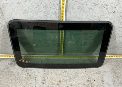 2007 - 2013 BMW 335i 328i Sunroof Sun Roof Glass Window 7145439 / 43R-001090 OEM — 第 1/4 张图片