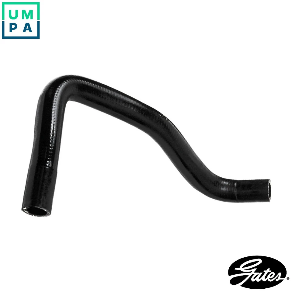 HEATER HOSE 02-2609 FOR FIAT SIENA ALBEA/PALIO PETRA WEEKEND/Weekend 1.4L 4cyl - Image 1 of 4