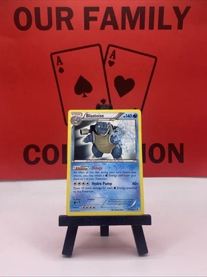 Blastoise 31/149 Boundaries Crossed Regular Rare Pokemon TCG 2012 VLP - Image 1 of 4