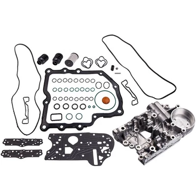 Transmission Valve+repair Kit For Audi A1 A3 Q3 L4 1.2L 1.4L 1.6L 1.8L 2008 - Image 1 of 4