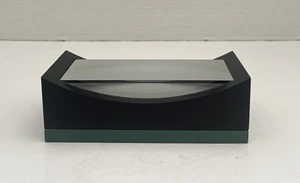 Vintage Original Swarovski Display Stand 1996 Unicorn Black & Green SALE! - Picture 1 of 5