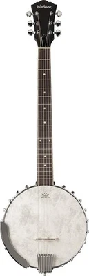 Washburn Americana Series B6-A 6-string Open Back Banjo - Image 1 of 4