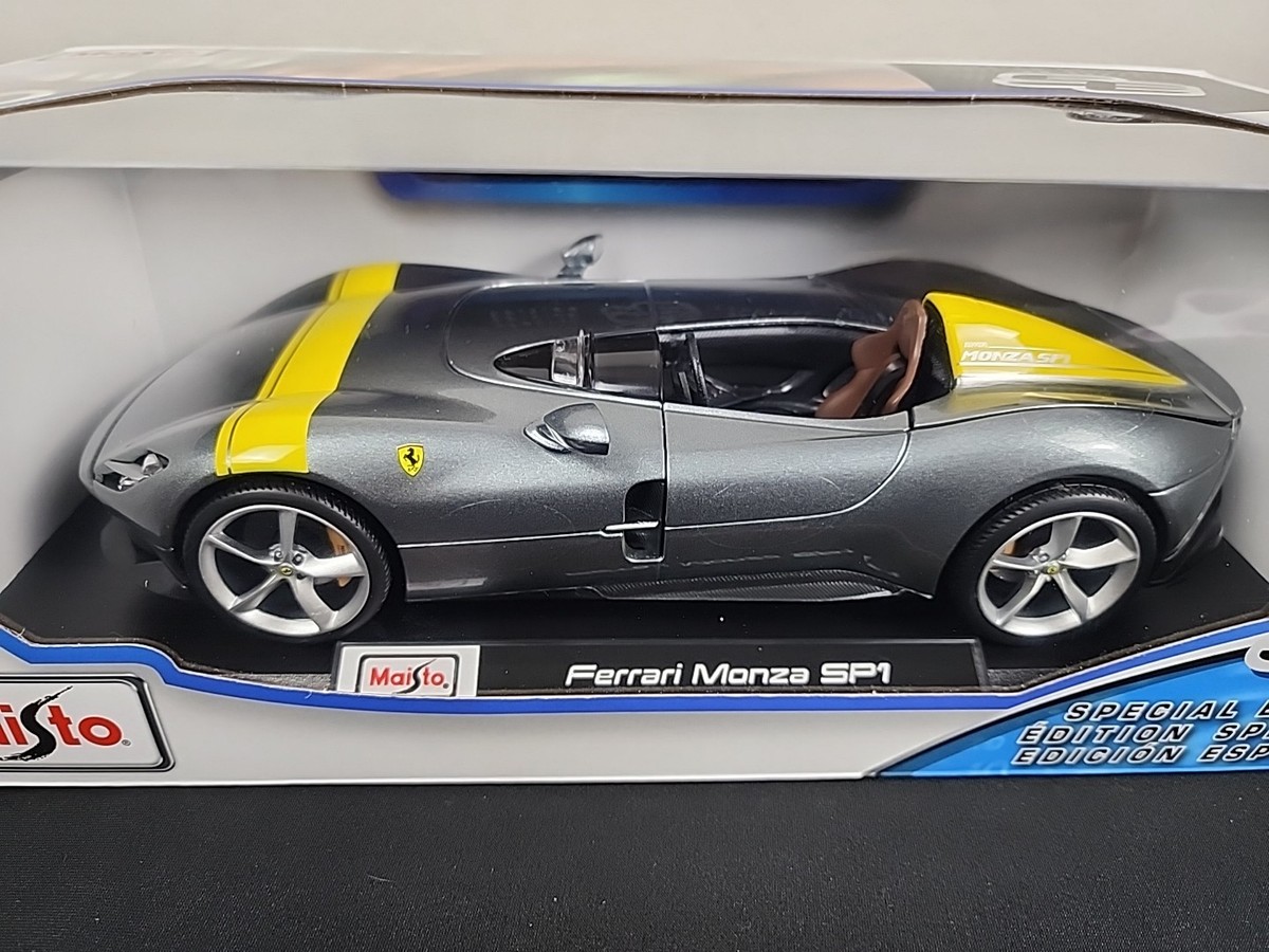 1:24 Ferrari Diecast Cars for sale - eBay