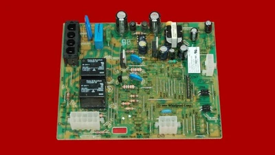 Placa de control del refrigerador Kenmore - Parte # WP2321711 | 2321711 Foto 1 de 4