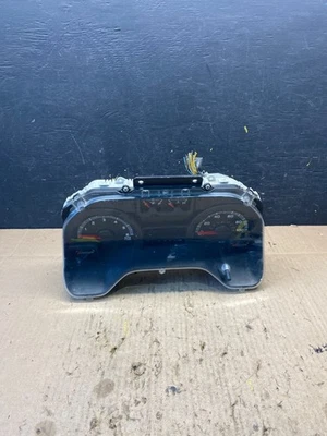 2011 福特 E150 E250 E350 范仪表速度计集群 p7781 DG — 第 1/4 张图片