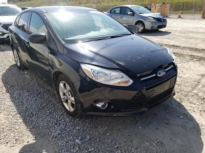 2012 Ford Focus 2.0L Engine VIN 2, Used, 155k Miles, OEM, FWD Foto 1 de 4