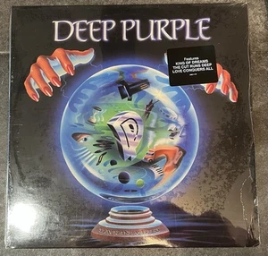 SEALED 1990 Deep Purple Slaves and Masters Vinyl - Picture 1 of 4
