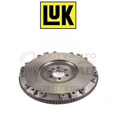 LuK MX Clutch Flywheel for 1986-1992 Chevrolet Camaro - Transmission Shift  cx - Изображение 1 из 4