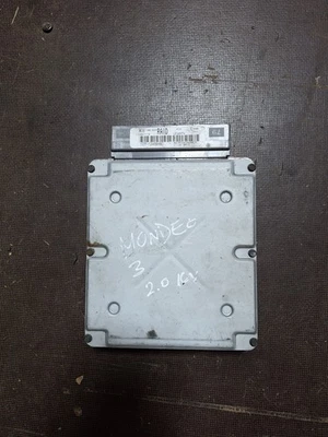 Ford Mondeo 2001 unidad de control del motor ecu 2,0 gasolina 1s7f 12a650DD Foto 1 de 2