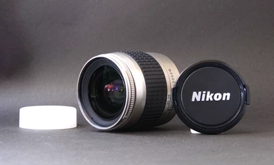 【Top Mint】NIKON AF NIKKOR 28-80mm f/3.3-5.6G Zoom Lens From Japan #W0043 - Image 1 of 4