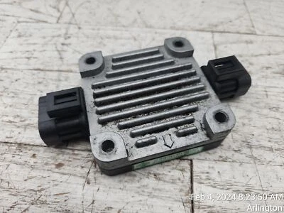 Módulo de controle de ignição 1990-1991 Infiniti Q45 4.5L ignição 22020-60U00 DIS4-02A - Imagem 1 de 4