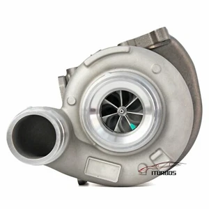 Billet Compressor Wheel HE351VE 07.5-12 Dodge Ram Turbocharger - Picture 1 of 5