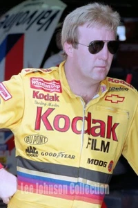 1997 Sterling Marlin 4x6 print Free Ship - Picture 1 of 1