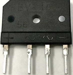 RBV-1506, RBV1506 Brigade rettificato 600 V, 15 A - Foto 1 di 3