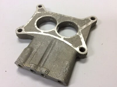 Nuevo de Lote Antiguo 73-74 Ford Mustang 74-77 Camión Pass 2 BBL Espaciador de Carburador D3AZ-9A589-A SIN CAJA Foto 1 de 4