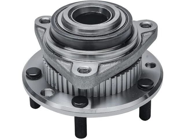 Conjunto de buje de rueda de eje delantero Detroit para GMC Syclone 1991 base 54DBQQ Foto 1 de 1