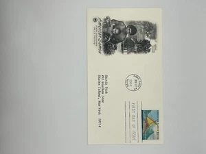 American Samoa Stamp / First Day Of Issue - Picture 1 of 2