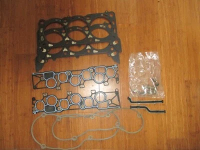 Juego de juntas de culata Ford F150 F7TZ6079AB 1997-1998 4,2 L V6 OEM NUEVO Foto 1 de 4