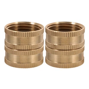 2pcs Garden Hose Connector Hose Connector Hose Reel Hose Connector Water Hose - Picture 1 of 12