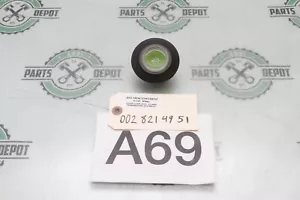 10-16 MERCEDES-BENZ W212 E350 E550 TRUNK LID RELEASE SWITCH BUTTON OEM - Picture 1 of 11