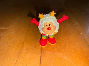 Rainbow Brite White Sprite Twink Mini 2" PVC Figura Giocattolo - Foto 1 di 5