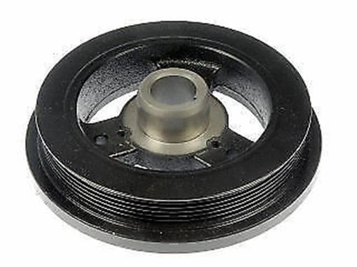 4.0 242 Jeep Wrangler Cherokee Grand Cherokee Harmonic Balancer - Image 1 of 1