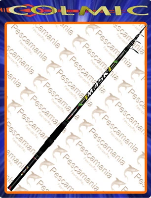Canna colmic MASK 4.10 mt beach ledgering casting 20-100 gr - Immagine 1 di 2